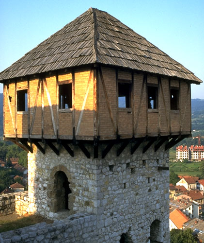 Doboj castle