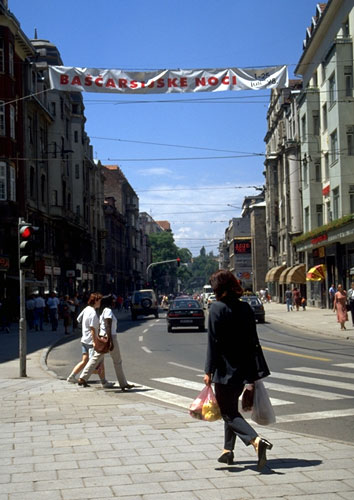 Sarajevo Street